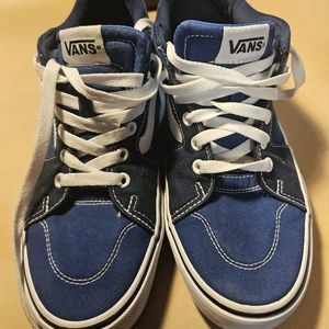 Vans off the wall skater